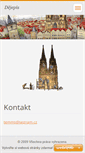 Mobile Screenshot of dejepis-zsbrusperk.webnode.cz