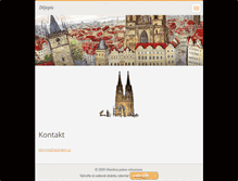 Tablet Screenshot of dejepis-zsbrusperk.webnode.cz