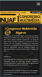 Mobile Screenshot of congressomultimedia.webnode.pt