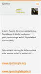 Mobile Screenshot of epatitec.webnode.it