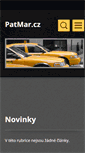 Mobile Screenshot of nahrivaci-polstarky.webnode.cz