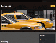 Tablet Screenshot of nahrivaci-polstarky.webnode.cz