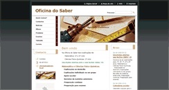 Desktop Screenshot of oficinadosaber.webnode.com