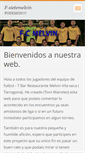 Mobile Screenshot of f-sietemelvin.webnode.es