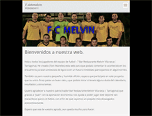 Tablet Screenshot of f-sietemelvin.webnode.es