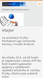Mobile Screenshot of flukahk.webnode.cz