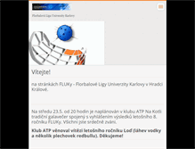 Tablet Screenshot of flukahk.webnode.cz