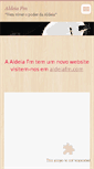 Mobile Screenshot of aldeia-fm.webnode.pt