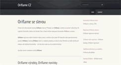 Desktop Screenshot of dedra-olgaja.webnode.cz