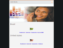 Tablet Screenshot of diskbrasil.webnode.com