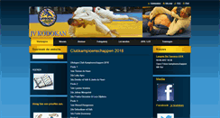Desktop Screenshot of jvkodokan.webnode.nl