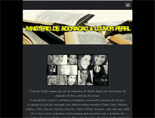 Tablet Screenshot of grupoperfil.webnode.com.br