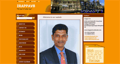 Desktop Screenshot of irappavb.webnode.com