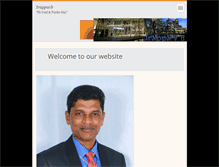 Tablet Screenshot of irappavb.webnode.com
