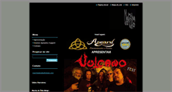 Desktop Screenshot of marchadeodio.webnode.com
