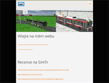 Tablet Screenshot of my-simtr.webnode.sk