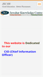 Mobile Screenshot of jkchr.webnode.com