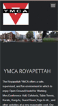 Mobile Screenshot of joinymca.webnode.com