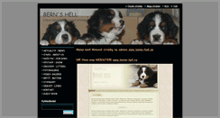 Desktop Screenshot of myberner.webnode.cz