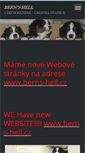 Mobile Screenshot of myberner.webnode.cz