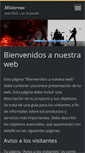 Mobile Screenshot of mistareas.webnode.es