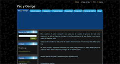 Desktop Screenshot of pauygeorge20102012.webnode.com