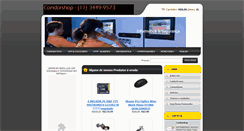 Desktop Screenshot of condorshop.webnode.com.br