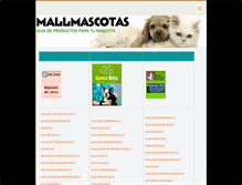 Tablet Screenshot of ecompra.webnode.mx