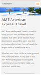 Mobile Screenshot of amttravel.webnode.com