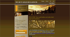 Desktop Screenshot of goldprice.webnode.com