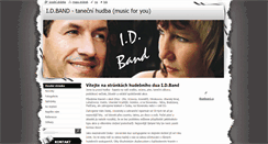 Desktop Screenshot of ivanadanka.webnode.cz