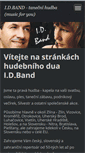 Mobile Screenshot of ivanadanka.webnode.cz