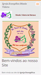 Mobile Screenshot of missaovideira.webnode.com.br