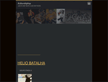 Tablet Screenshot of kulturahiphop.webnode.com.br