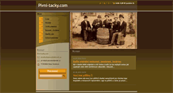 Desktop Screenshot of pivnitackyporcelan.webnode.cz
