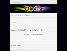 Tablet Screenshot of gtro.webnode.com