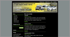 Desktop Screenshot of blackgps.webnode.com.br