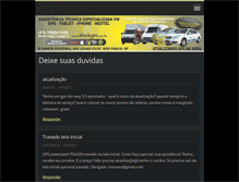 Tablet Screenshot of blackgps.webnode.com.br