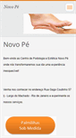 Mobile Screenshot of novope3.webnode.com