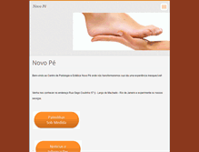 Tablet Screenshot of novope3.webnode.com