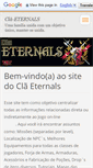 Mobile Screenshot of cla-eternals.webnode.com