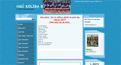 Desktop Screenshot of kolibaul-b.webnode.cz