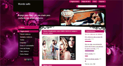 Desktop Screenshot of filmeslesbicos.webnode.com.br