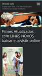 Mobile Screenshot of filmeslesbicos.webnode.com.br