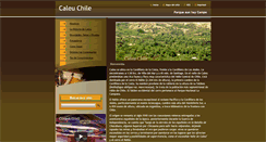 Desktop Screenshot of caleu.webnode.cl