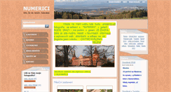 Desktop Screenshot of numerici.webnode.cz