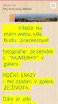 Mobile Screenshot of numerici.webnode.cz