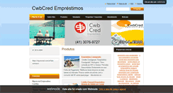 Desktop Screenshot of niponcred.webnode.com.br