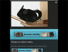 Tablet Screenshot of jirenskecincily.webnode.cz