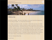 Tablet Screenshot of hisgift2me.webnode.com